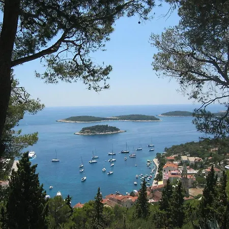 Apartmán Inviting 14 Sleeps 3 Guests Split